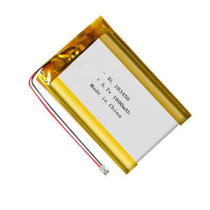 523450 <span class=keywords><strong>603450</strong></span> 803450 103450 lithium có thể sạc lại ion Lipo 3.7V <span class=keywords><strong>1000mAh</strong></span> 1200mAh 1800mAh Pin 2000mAh <span class=keywords><strong>Li</strong></span> <span class=keywords><strong>Polymer</strong></span> Pin - Product Image 2