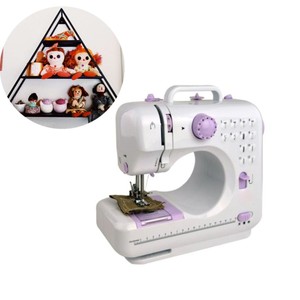 Mini Máquina de Coser Eléctrica Portátil para el Hogar - Product Image 2