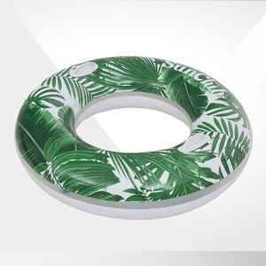 Beckon Custom Summer Donut Swimming Rings, anneaux de natation gonflables en PVC épaissi et résistant pour la plage, pour événements de marque - Product Image 4
