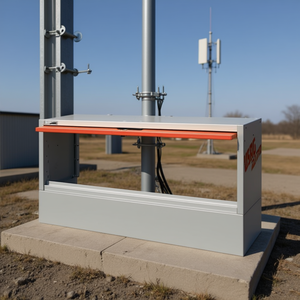 Support de montage d'antenne de communication B2N 5002 pour station de base - Product Image 3