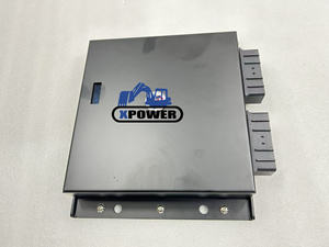 บอร์ดคอมพิวเตอร์ Xpower รุ่นใหม่ 21N6-20021 21N6-32501 RX215-7 R225-7 R220-7 สำหรับรถขุดตีนตะขาบ อะไหล่เครื่องจักรก่อสร้าง - Product Image 3