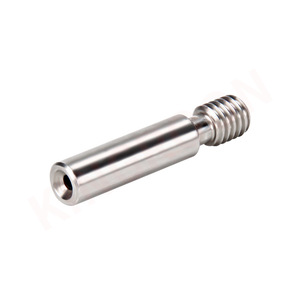 KINGROON MK8 ท่อทางเข้าเทฟลอน 1.75 มม. สำหรับอุปกรณ์เสริมเครื่องพิมพ์ 3 มิติ - Product Image 1