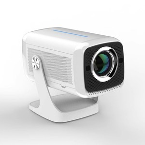 Proyector de Video de Bolsillo Wifi para Oficina, Alto Brillo, 1080p, Lcd, Proyector Led Inteligente para Exteriores, Mini Android, <span class=keywords><strong>Full</strong></span> Hd, Cine en Casa - Product Image 4