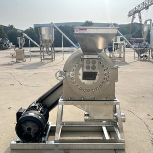 אוטומטי נירוסטה גרגר מכונת צ 'ילי אבקת מכונת צ' ילי - Product Image 2