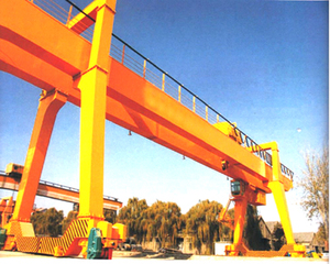 Grúas de pórtico de doble viga para elevación de piedra de granito y mármol - Product Image 4