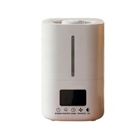 Humidificateur ultrasonique BL-MD6 5L à succès avec Wi-Fi et télécommande, forte production de brume, adapté aux bébés pour usage domestique