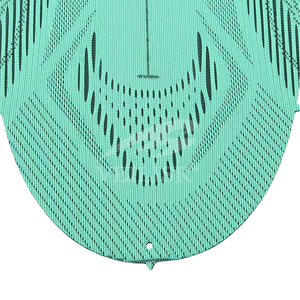 Parte Superior de Malla OLICOM para Calzado Deportivo de Baloncesto y <span class=keywords><strong>Tenis</strong></span>, Duradera, Flexible, Diseño de Logotipo Personalizado, Bajo MOQ, Precio de Fábrica, Venta al por Mayor - Product Image 2
