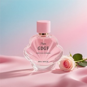 Parfum Original de Marque Arabe en Gros OEM, Étiquette Privée Personnalisée, Votre Propre Marque, Parfum pour Femme - Product Image 1