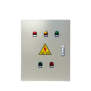 Good Quality low-voltage switchgear / metal distribution box / wall mounted electrical switchgear