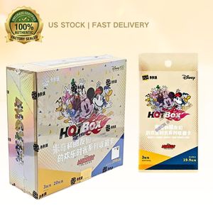 สินค้าของแท้จากสหรัฐอเมริกา 100% Kakawow Mickey & Friends Cheerful Times TCG Booster Box กล่องฮอตบ็อกซ์ ขายส่งจำนวนมาก - Product Image 4