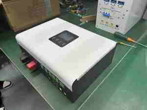 Chi phí thấp 6000 Wát 6KW Off Grid năng lượng mặt trời biến tần 220V Single phase năng lượng mặt trời hệ thống growatt biến tần với wifi - Product Image 6