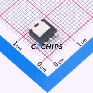 Transistor à effet de champ à transistor TO-252 FS5ASJ-2-VB original-nouveau (MOSFET) vente entière puces de composants électroniques et service de nomenclature - Product Image 2
