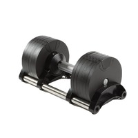 Haltères réglables rapides 40kg Accessoires de fitness Haltères 20kg Équipement de gymnastique à domicile Ensemble d'haltères à vendre