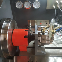 Banco de Pruebas para Bombas e Inyectores Common Rail CRS708 EPS708 220V 380V, Equipo de Calibración