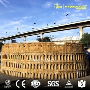 Produit personnalisé MY Dino le modèle <span class=keywords><strong>colisée</strong></span> romaine - Product Image 6