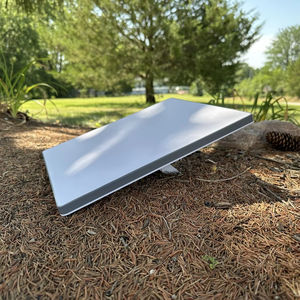 Kit de Montaje Mini Starlink en Oferta con Sistema Wi-Fi Digital de Doble Banda AC de Aluminio - Kit de Internet Blanco - Product Image 1