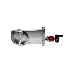 Brida de Válvula de Vacío Manual de Ultra Baja Fuga, Resistente a la Corrosión, para Sistemas de Recubrimiento al Vacío de Semiconductores OEM - Product Image 3