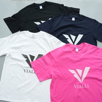 YKH Custom Own Logo Oversize 230 GSM 100 Algodón Manga corta Impresión digital Camiseta de hombre de alta calidad