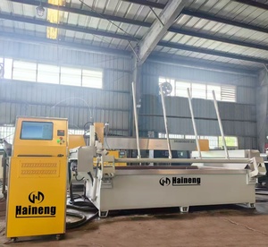 Découpeuse à jet d'eau CNC haute pression de bureau pour <span class=keywords><strong>marbre</strong></span>, carreaux de céramique, verre et pierre - Product Image 5