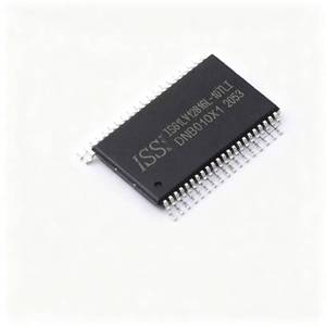 Nouvelle puce mémoire IC IS61LV12816L-10BLI pour application électronique, montage standard précis - Product Image 1