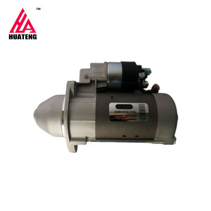 Piezas de Motor 1011 2011, Arrancador de 12v 2.3kw, 0118 1751, 0118 2384, 0118 1751, 0118 3599, 0118 2382, 0118 <span class=keywords><strong>3404</strong></span> - Product Image 2