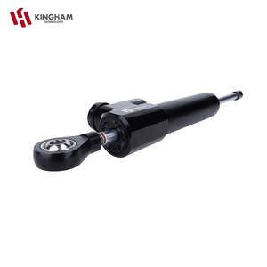 Kingham nhôm giảm xóc xe máy giảm xóc CNC treo xe máy ổn định kiểm soát an toàn sốc xe máy - Product Image 3