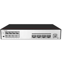 Switch Empresarial S5735-L8T4S-A-V2 98011977 con 8 Puertos 10/100/1000BASE-T, 4 Puertos SFP GE y Alimentación CA