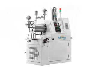 220V 5l Automatische Digitale Kralenmolen Kleinschalige Proeffabriek Poederfabriek Voor Motormotorverf - Product Image 4