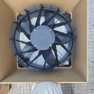 ebm-papst W3G910-LV12-03 intelligent EC axial <b>fan</b> variable speed ultra large airflow cooling <b>fan</b> for factory HVAC systems - Product Image 2