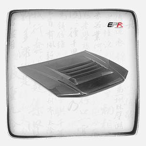 Nouvelle sortie Nissan R34 BNR34 GTR NIS Type Carbon Dry Carbon Ajustement parfait Capots avant - Product Image 1