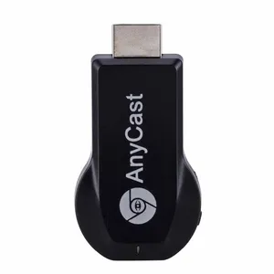 ขายร้อน M2 M4 M9บวก HD MI ทีวีติด Dongle อะแดปเตอร์ Anycast Wifi กระจกรับจอแสดงผลสำหรับหุ่นยนต์