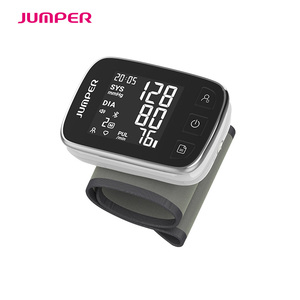 JUMPER HWA21 Bluetooth ev tıbbi cihazlar elektronik tansiyon aleti dijital Bp bilek kan basıncı monitörü - Product Image 5