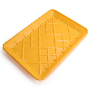 Bandeja Desechable de PP de Grado Alimenticio Personalizable con Proceso de Blister para Envasado de Carne, Alimentos Frescos Congelados y Uso en Microondas - Product Image 4