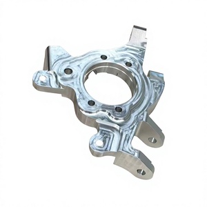 Servicio de Procesamiento CNC de Precisión Personalizado, Fresado y Torneado CNC, Piezas Metálicas de Aluminio y Acero Inoxidable, Pieza de Torno Personalizada OEM - Product Image 6