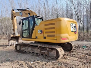 รถขุดคุณภาพดี Caterpillar 323 323DL 323D2L 323GC 323D รถขุดมือสอง CAT 320 ขนาด 20 ตัน สำหรับขาย cat 320D2L - Product Image 4