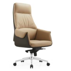 Modern and comfortable <b>office</b> leather <b>chair</b> <b>with</b> <b>armrest</b> and backrest 37731-6979A 37731-6979B 37731-6979D - Product Image 4