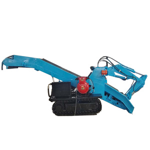 Máquina de Excavación Subterránea ZWY-120 con Motor para Minería, Venta Directa de Fábrica en China - Product Image 6
