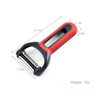 อุปกรณ์ครัวขายดี ที่ปอกผักผลไม้เอนกประสงค์ ที่เปิดขวด สแตนเลสอเนกประสงค์ - Product Image 2