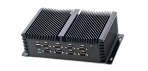 Nuevo Mini PC Industrial Robusto GT9000 sin Ventilador con Ultra 7 150U e I5-1335U para Kioscos de Información y Sistemas de Gestión de Calidad (QMS) - Product Image 3