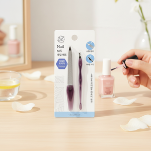 <b>Nail</b> <b>File</b> Trimmer Set Model Daiso2371 - Product Image 3