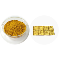 Fe2o3 Pigmen Kuning Oksida Besi, untuk Cat Blok Paver