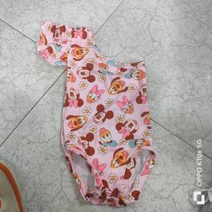 NEY STYLE Fabrika Özel Tasarım Bebek Kız Mayo Karikatür Desenli Çocuk Mayosu Çocuk Plaj Mayosu - Product Image 6