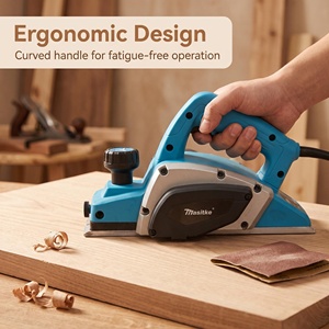 <span class=keywords><strong>Mini</strong></span> ponceuse multifonctionnelle à usage industriel, dégauchisseuse électrique portable pour la découpe du <span class=keywords><strong>bois</strong></span> - Product Image 6