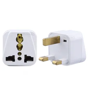 0-250V Universal UK zu EU Euro Travel Netz stecker Adapter Steckdose Konverter UK Adapterst ecker