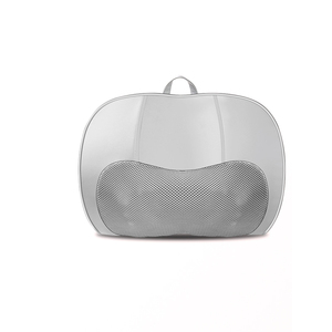 Compact Heated Shiatsu <b>Pillow</b> Massager Deep Kneading Waist Heated Shiatsu <b>Massage</b> <b>Pillow</b> Multifunctional Heated Shiatsu <b>Massage</b> - Product Image 1