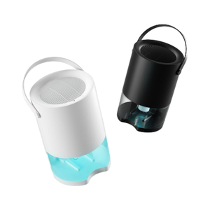 เครื่องลดความชื้นเซมิคอนดักเตอร์แบบไร้เสียงสำหรับห้องนอนขนาดเล็ก - Product Image 6