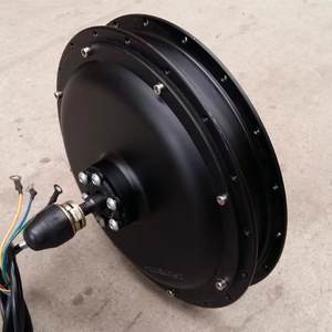 <span class=keywords><strong>Moteur</strong></span> avant à rayons 20 ''-26''/moyeu cc arrière sans balais 36v48v60v72v1000wdla pédale de vélo électrique Tricycle <span class=keywords><strong>vtt</strong></span> pièces de bricolage - Product Image 3