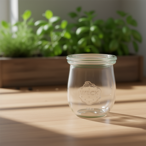 Pot Weck Mini Tulip 530ml, récipient de conservation pour aliments - Product Image 3