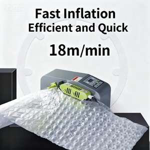 Máquina de Relleno de Vacíos YG-10A de Bajo Consumo para Comercio Electrónico, Mejor Precio Garantizado, Máquina de Relleno de Vacíos de Bajo Consumo para Comercio Electrónico - Product Image 2