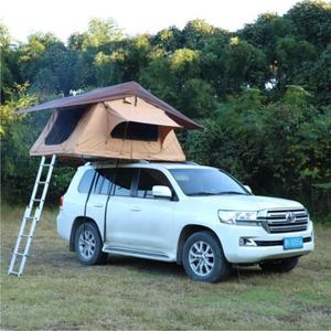 Tente de toit souple 4 saisons pour voiture, tente de toit souple en aluminium pour 3-4 personnes - Product Image 1